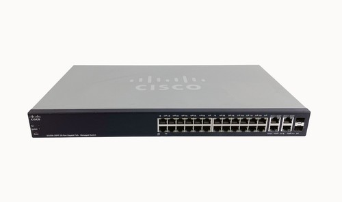 Cisco sg300 28pp port - cisco, 28-port