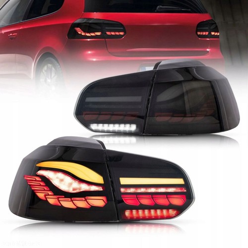 Oled rückleuchtenset smoke - oled,