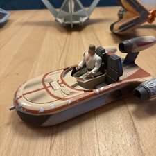 STAR WARS POTF LANDSPEEDER