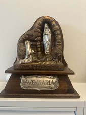 Antike Spieluhr „Ave Maria