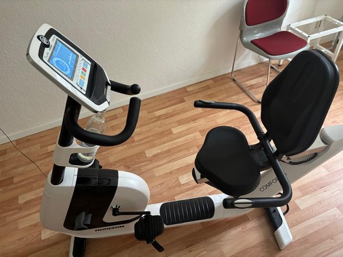 Liegeergometer horizon comfort - horizon,