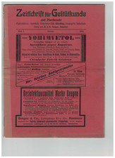 Antik Pferde : Zeitschrift für Gestütkunde und Pferdezucht - Heft 1 - 1910