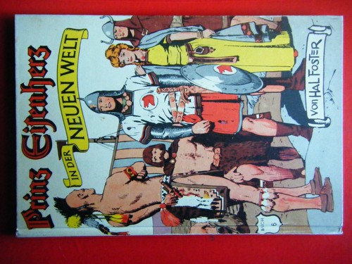 Prinz eisenherz buch nr - "prinz,