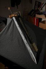 chinesische hölzern Schwert