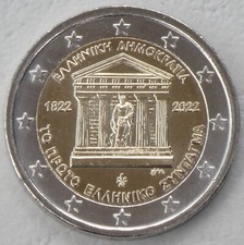 2 Euro Gedenkmünze