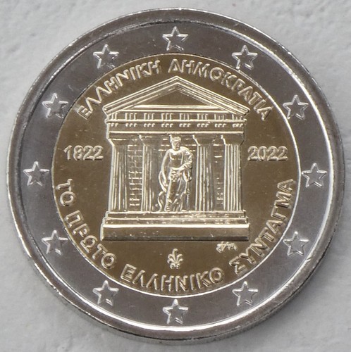 Euro gedenkmünze - euro,
