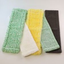 Jemako Bodenfaser Sortiment Tücher Bodenreinigung 42 cm Langflor und Kurzflor  