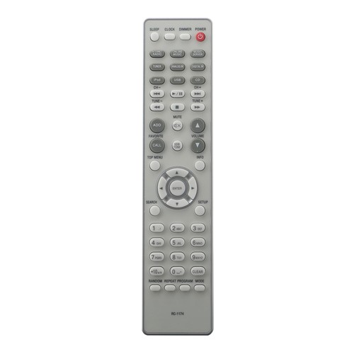 1174 ersatz fernbedienung - rc-1174,