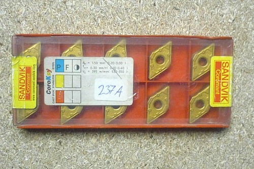 Stck sandvik dnmx - 10,