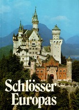 Gloria Sammelbilderbuch (komplett) - Schlösser Europas