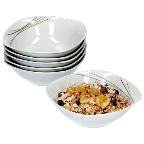 6er müsli salatschale aliha - müsli-,
