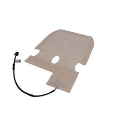 Heizmatte Sitzheizung Sitzfläche VW Crafter II SY SZ vorn rechts Doppelsitzbank