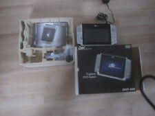 DVP 800 DvD Player portable tragbarer DVD Player mit Akku in OVP
