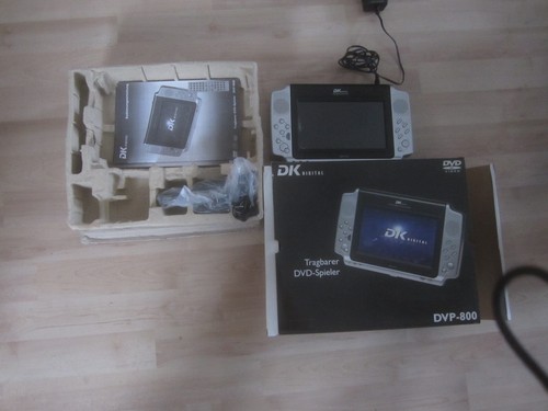 Dvp 800 dvd - dvp,