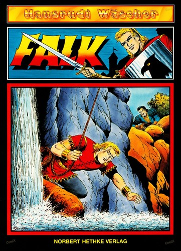 Falk hethke - 16,