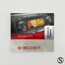 Becker System CD Europe