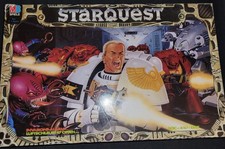 Starquest Brettspiel MB Kult