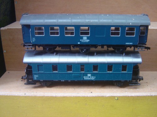 Roco arbeitszugwagen m - 2,