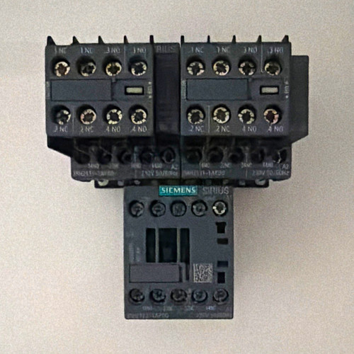 Siemens sirius hilfsschütze - siemens, +