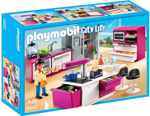 Playmobil city life - playmobil,