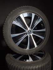 4 Winterreifen 245 45-275 40