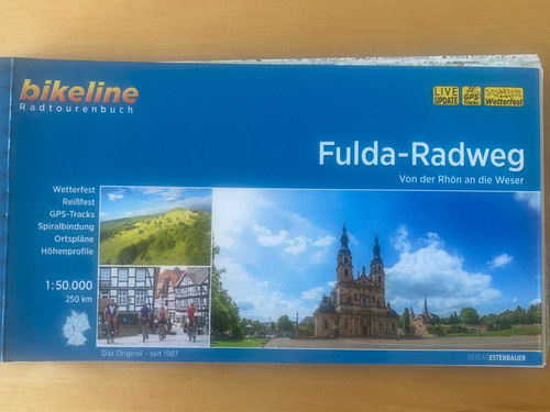 Fulda radweg bikeline - fulda-radweg,,