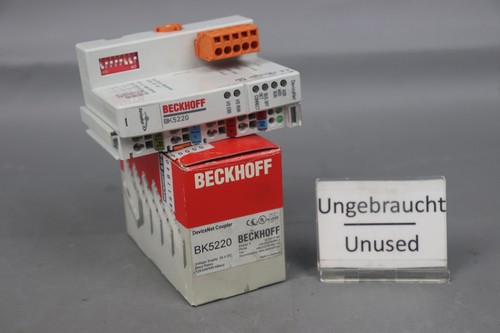 Beckhoff bk5220 - beckhoff,