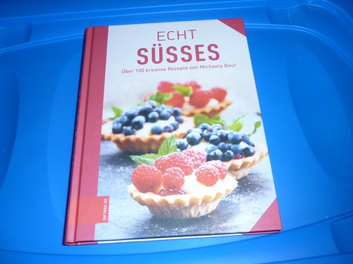 Buch echt süsses - echt, michaela