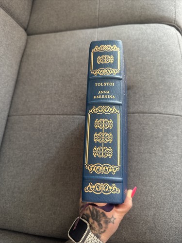 Tolstoi anna karenina franklin - anna,