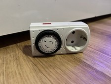 Zeitschaltuhr Steckdose