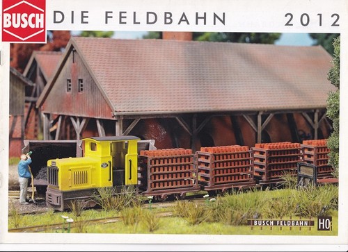 Busch katalog prospekt - busch, "die