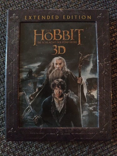 Der hobbit extended - extended, edition