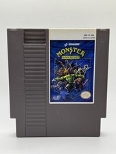 Monster In My Pocket NES (