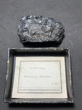 Sphalerit, Freiberg, Sachsen