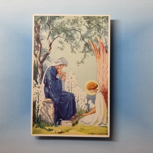Margaret tarrant postkarte - margaret, w