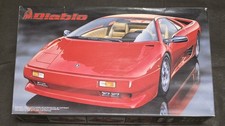 Lamborghini DIABLO von Fujimi