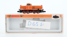 Arnold N 2017S Diesellok BR D 65 Regionalverkehr Ruhr-Lippe Soest Defekt