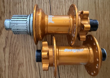 Hope Naben Set, Pro 4 Boost in