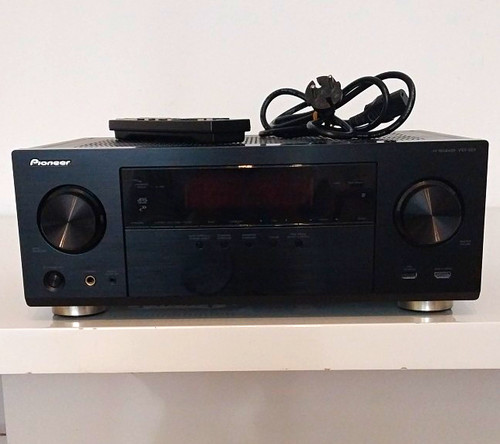 Pioneer vsx 924 receiver - pioneer, vsx-924