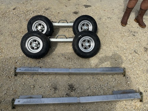 Collins speed dollies - hi,