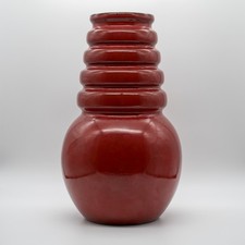 Bodenvase West Germany Pottery