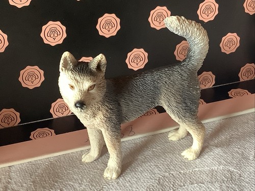 Schleich 16372 husky hündin - -,