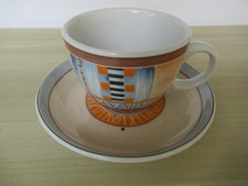 Seltmann Weiden V.I.P. Collection    Kaffeetasse - Capucinotasse mit Unterteller
