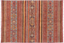 Afghan Ziegler Khorjin Teppich