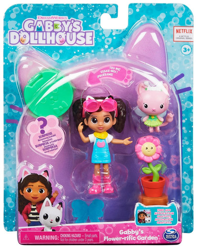 Spin master gabby dollhouse - master,