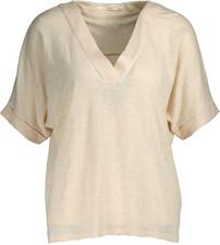 NEU! Lanius Damen Shirt beige