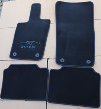 Premium Fußmatten für