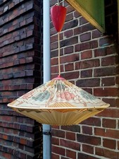 50er 60er Hängeleuchte