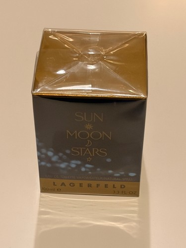 Karl lagerfeld sun moon - sun, stars