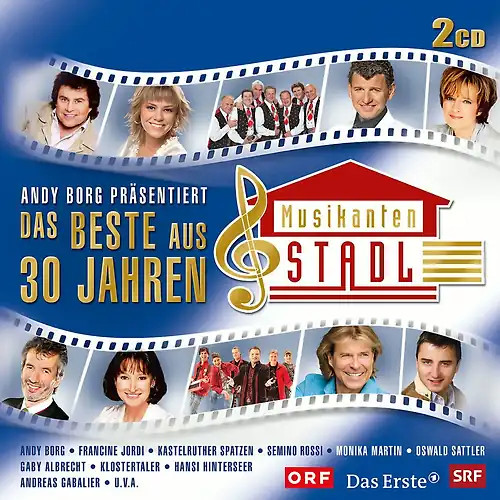 Various das beste - various, 30